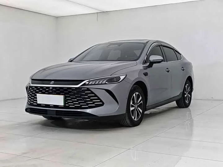 BYD Qin PLUS