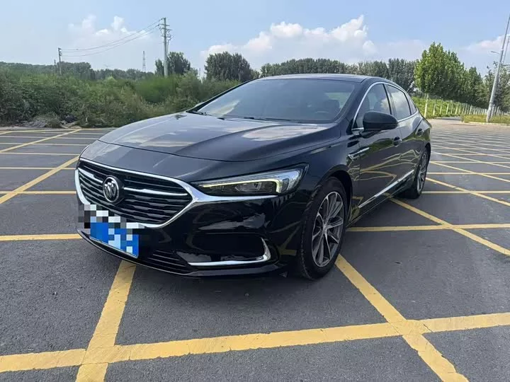 Buick LaCrosse