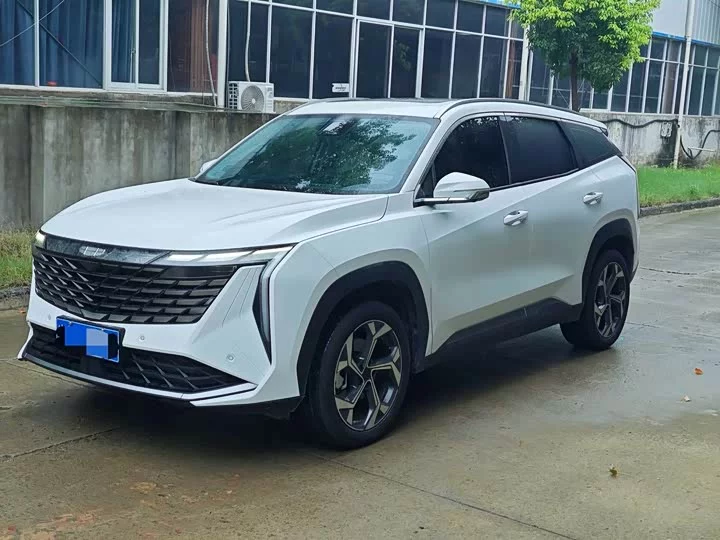 Geely Atlas L