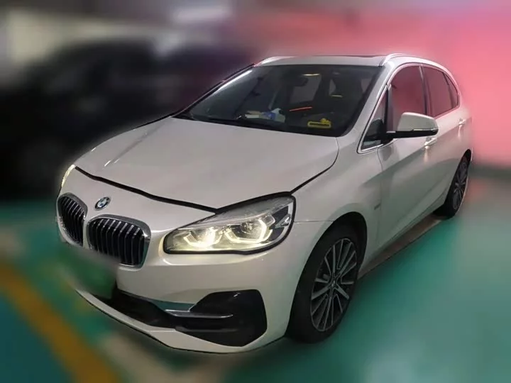 BMW 2 Series Active Tourer
