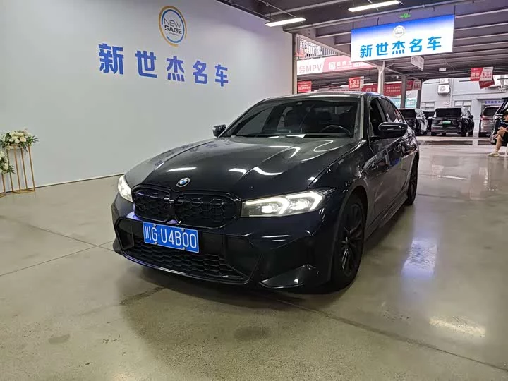 BMW 3 series