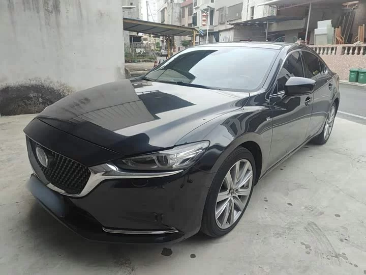 Mazda Atenza