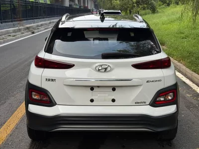 Hyundai Kona EV