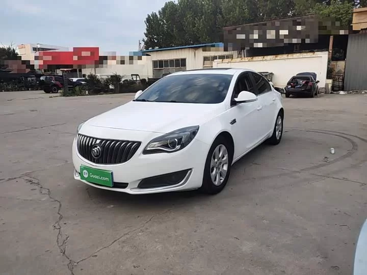 Buick Majesty