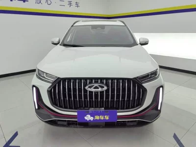 Chery Tiggo 7 PLUS