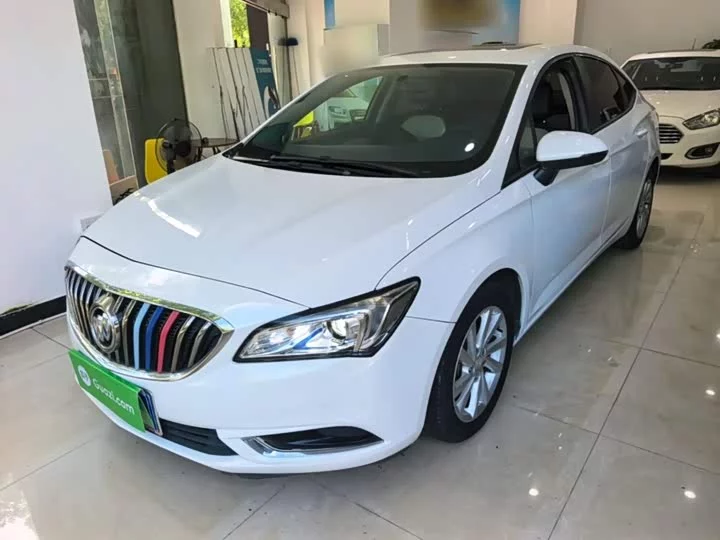 Buick Valeant