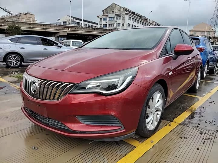 Buick Valeant