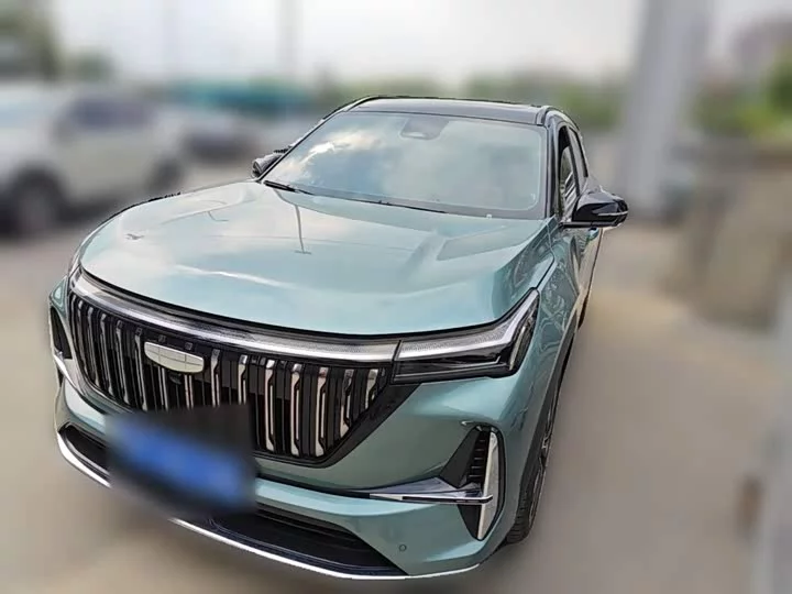 Geely Atlas L