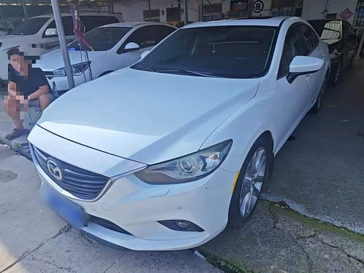 Mazda Atenza