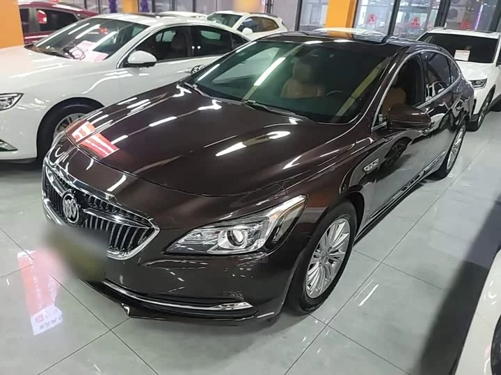 Buick LaCrosse