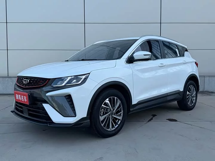 Geely Coolray SX11