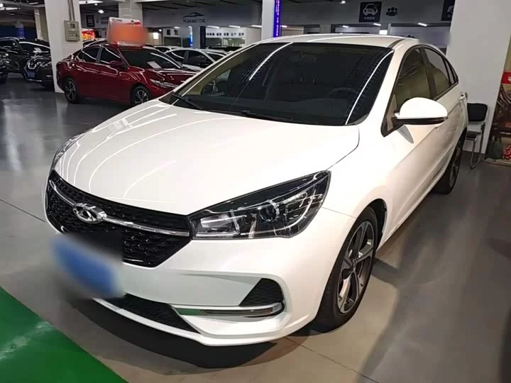 Chery Arrizo 5
