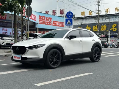 Mazda CX-30, 2024 — купить с доставкой из Китая