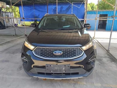 Ford Territory