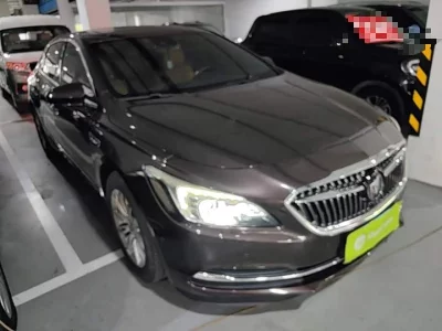 Buick LaCrosse
