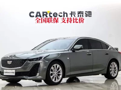 Cadillac CT5