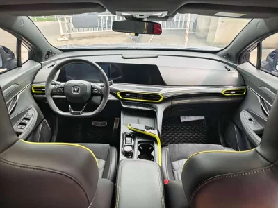 Changan UNI-T