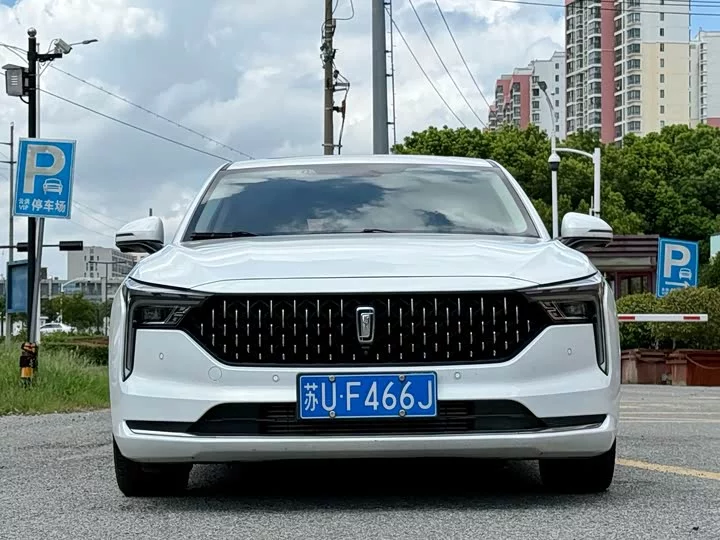 FAW Bestune B70
