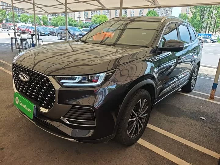 Chery Tiggo 8 PLUS