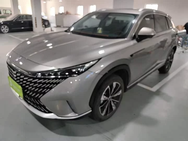 Roewe RX5 New Energy