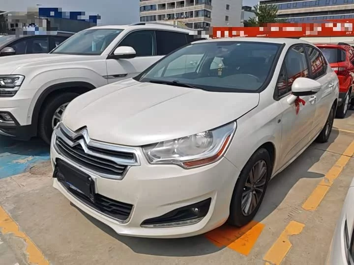 Citroën C4L