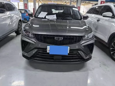 Geely Coolray SX11