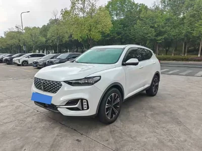 Wey VV6