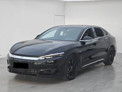 BYD Han