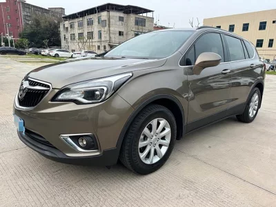 Buick Envision Plus