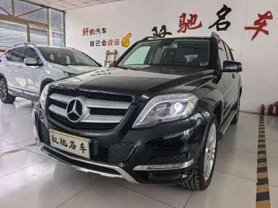 Mercedes-Benz GLK-Class