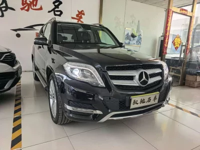 Mercedes-Benz GLK-Class