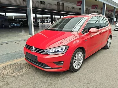 Volkswagen Golf·Jialu