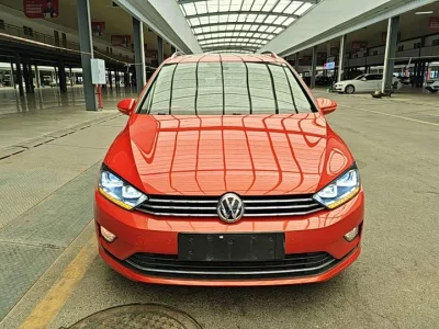 Volkswagen Golf·Jialu