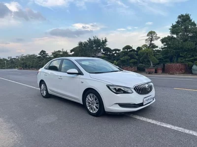 Buick Yinglang