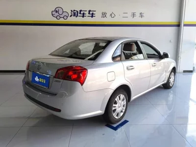 Buick Excelle