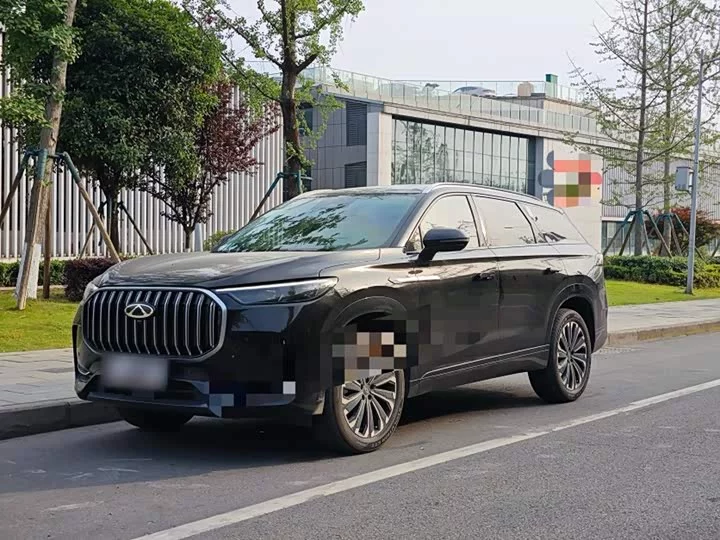 Chery Tiggo 9