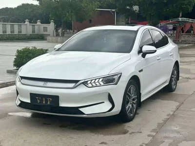 BYD Qin PLUS