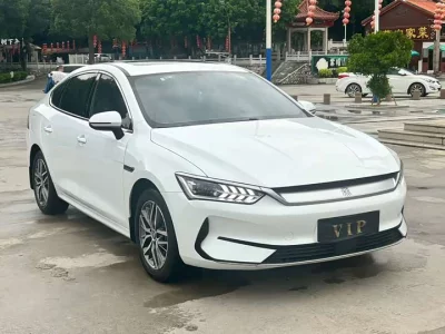 BYD Qin PLUS