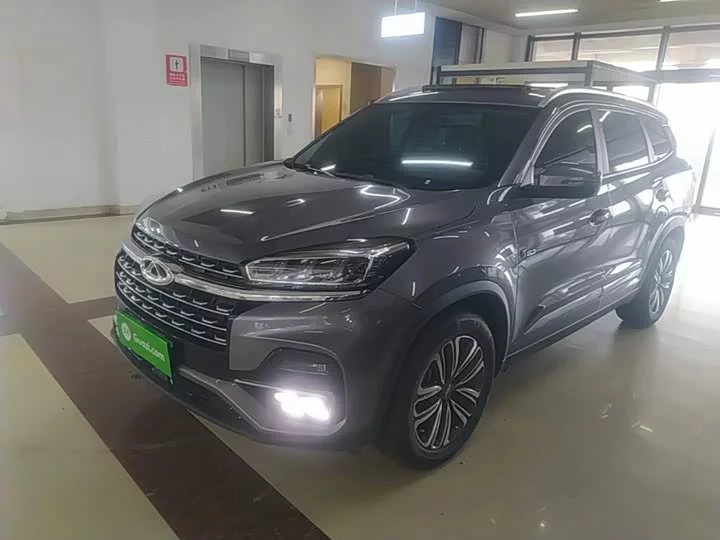 Chery Tiggo 8