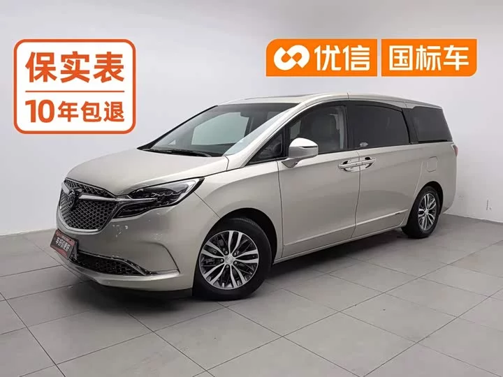 Buick GL8