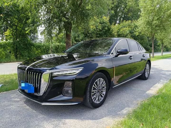 Hongqi H5