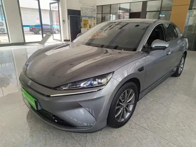 BYD Qin L