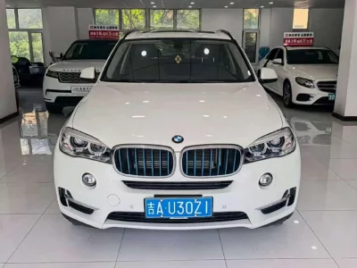 BMW X5 New Energy