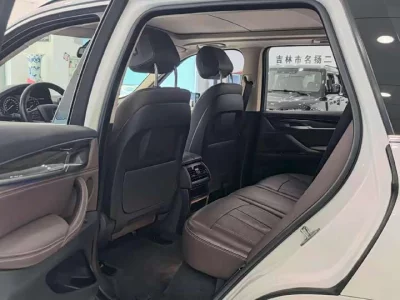 BMW X5 New Energy