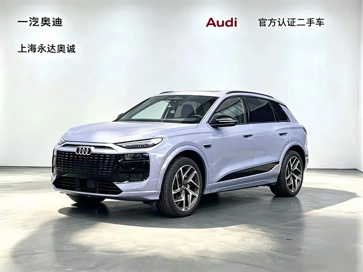 Audi Q6L e-tron
