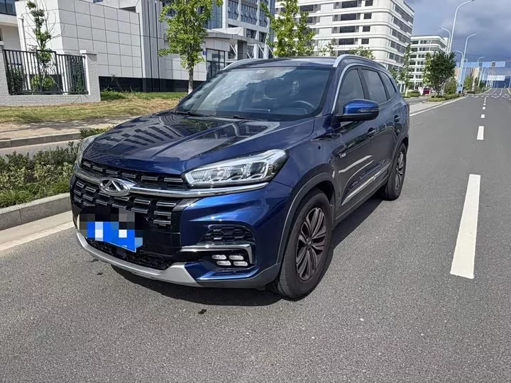 Chery Tiggo 8