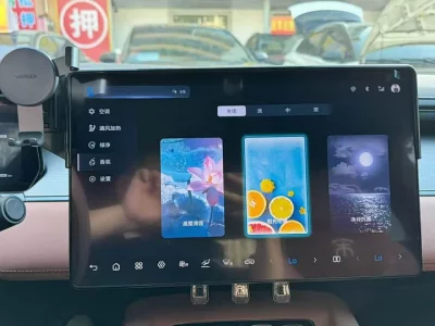 BYD Song L EV