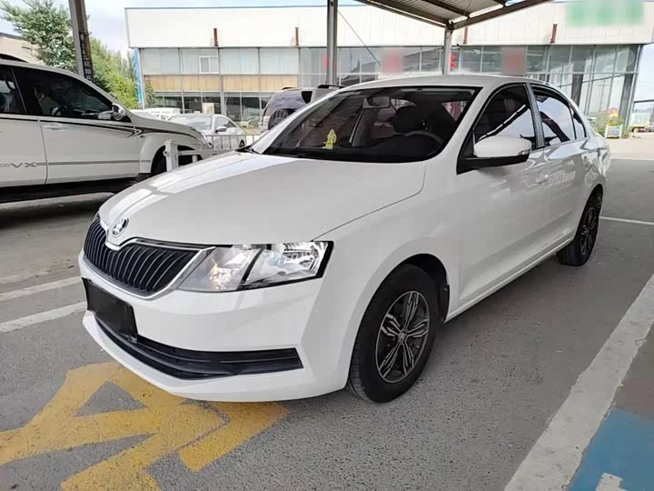 Skoda Xin Rui