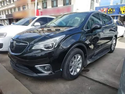 Buick Envision Plus