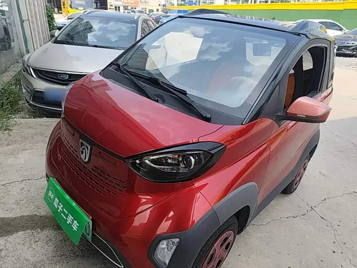 Baojun E100